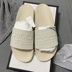 Gucci slides